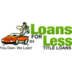 Loans For Less Utah